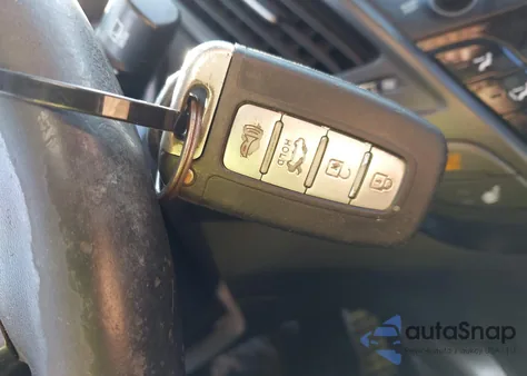 2013 Hyundai Veloster Turbo W/Black from USA, damaged, VIN KMHTC6AE1DU115668